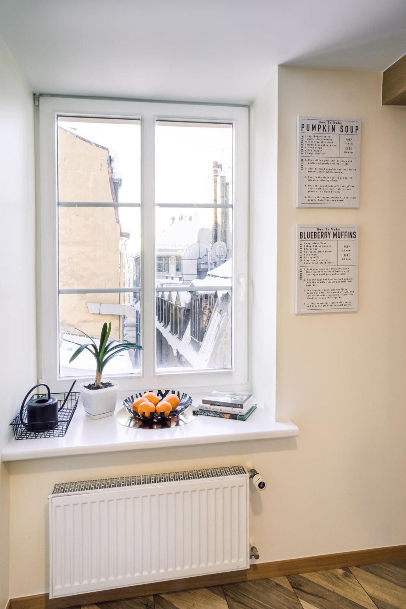 Rothko Apartment/8 Guests/4Bedrooms/Riga Old Town المظهر الخارجي الصورة